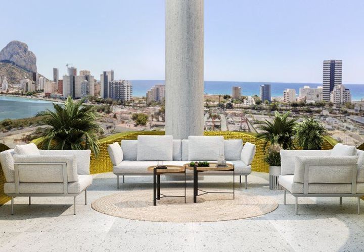 Lejlighed i Calpe, Alicante, Calpe - € 565.000 | Ref: A 583 - foto 1