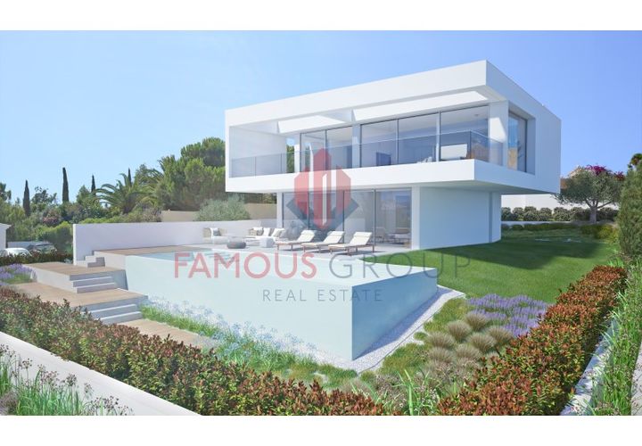 Villa i Luz, Faro, Luz - € 2.350.000 | Ref: 065/2022 - foto 1