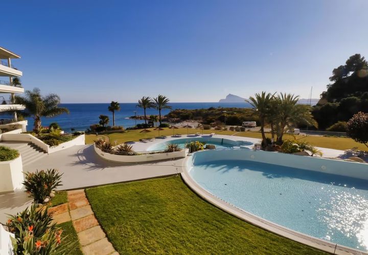 Lejlighed i Altea, Alicante, Altea - € 735.000 | Ref: xa0628 - foto 1