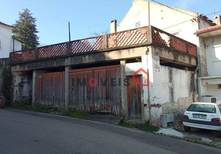 Erhvervsejendom i Ourem, Santarem, Ourem - € 98.000 | Ref: 00537 - foto 1