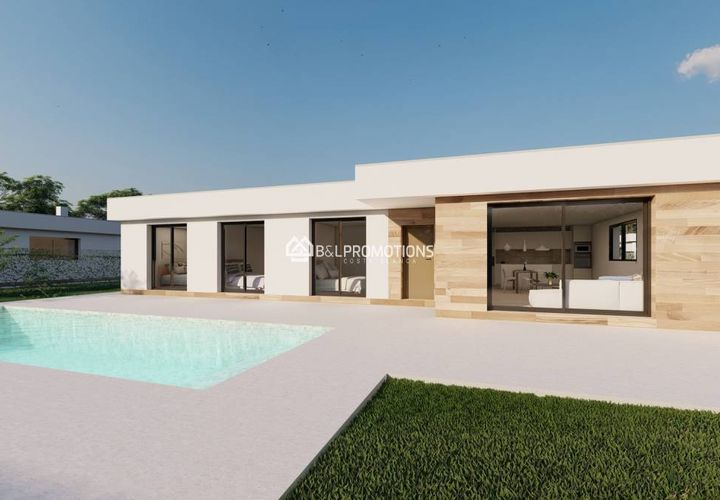 Villa i Calasparra, Murcia, Calasparra - € 405.000 | Ref: V525 - foto 1