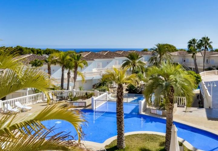 Lejlighed i Benissa, Alicante, Benissa - € 330.000 | Ref: FIN115 - foto 1