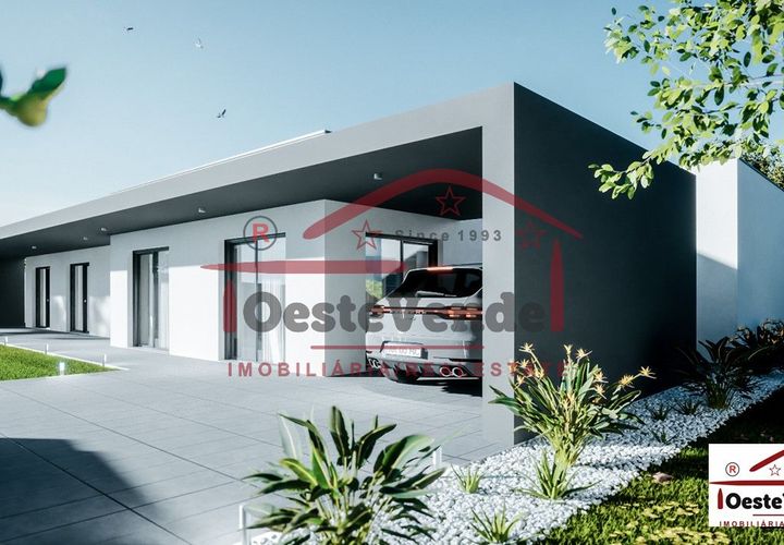 Villa i Cadaval, Lisbon, Cadaval - € 545.000 | Ref: 027-2022 - foto 1