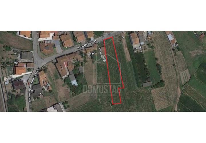 Helårsgrund i Estarreja, Aveiro, Estarreja - € 55.000 | Ref: 1773 - foto 1