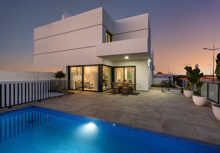 Villa i Dolores, Alicante, Dolores - € 309.000 | Ref: N1353 - foto 1