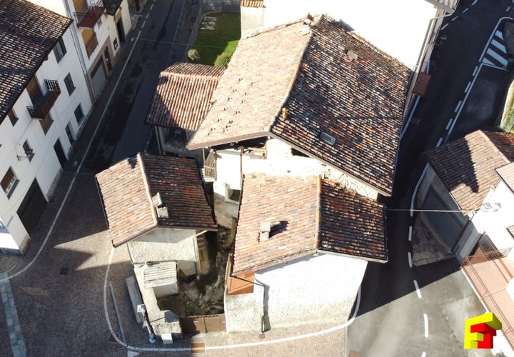 Landejendom i Moggio, Lecco, Moggio - € 115.000 | Ref: V113 - foto 1