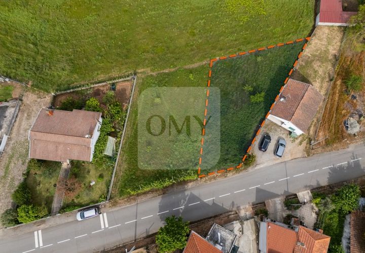 Helårsgrund i Sabrosa, Vila Real, Sabrosa - € 25.000 | Ref: TER_825 - foto 1