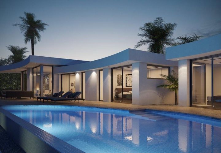 Villa i Javea, Alicante, Javea - € 1.400.000 | Ref: FIN119 - foto 1