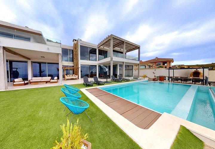 Villa a Fanabe, Tenerife, Fanabe - € 2.370.000 | Ref: LUX0038 - foto 1