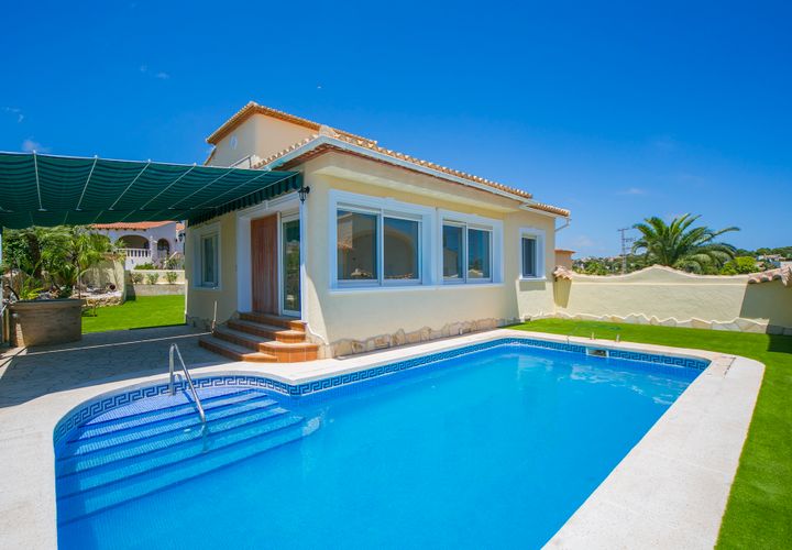 Villa i Calpe, Alicante, Calpe - € 725.000 | Ref: 11673 - foto 1