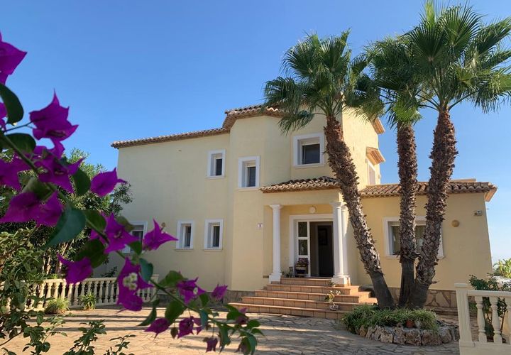 Villa a Calpe, Alicante, Calpe - € 840.000 | Ref: V11702 - foto 1