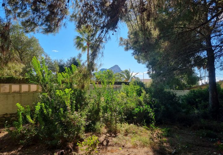 Helårsgrund i Calpe, Alicante, Calpe - € 250.000 | Ref: G11734 - foto 1