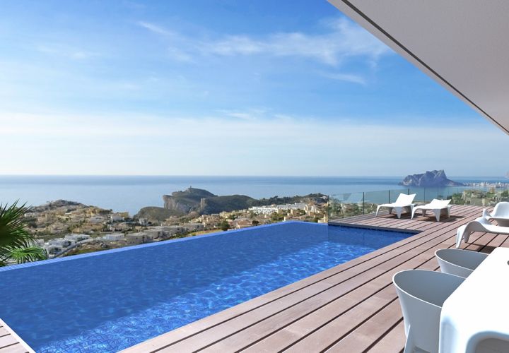 Villa i Benitachell, Alicante, Benitachell - € 2.179.000 | Ref: ES-MOR-018157 - foto 1
