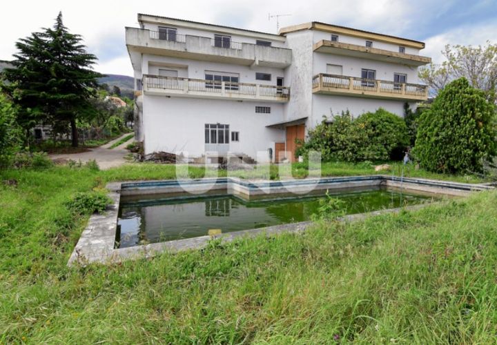 Villa i Boidobra, Castelo Branco, Boidobra - € 250.000 | Ref: UNU.I.1749.12348 - foto 1