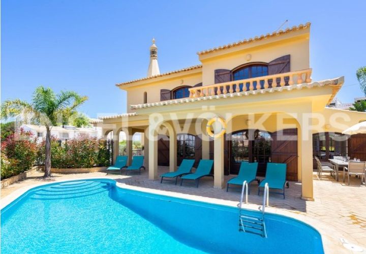 Villa i Guia, Faro, Guia - € 1.700.000 | Ref: W-02IA0T - foto 1