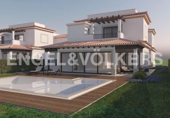 Villa i Albufeira, Faro, Albufeira - € 3.500.000 | Ref: W-02PL5E - foto 1