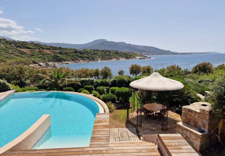 Landejendom i Corbara, Haute-Corse, Corbara - € 3.240.000 | Ref: VITBS 2024 B - foto 1
