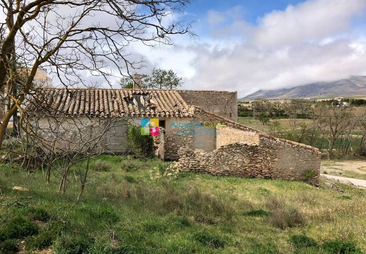 Landejendom i Chirivel, Almeria, Chirivel - € 39.000 | Ref: 2182 - foto 1