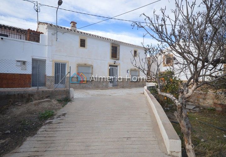 Masia a Albox, Almeria, Albox - € 79.995 | Ref: AH-13240 - foto 1