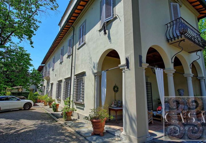 Villa i Florence, Florence, Florence - € 5.200.000 | Ref: v56815-x - foto 1