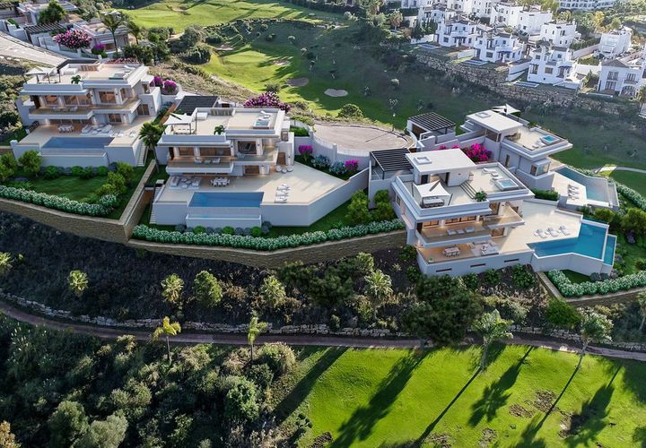 Villa a Estepona, Malaga, Estepona - € 2.395.000 | Ref: R4204663 - foto 1