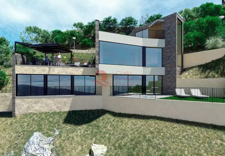 Villa a Begur, Gerona, Begur - € 1.700.000 | Ref: CBF4616 - foto 1