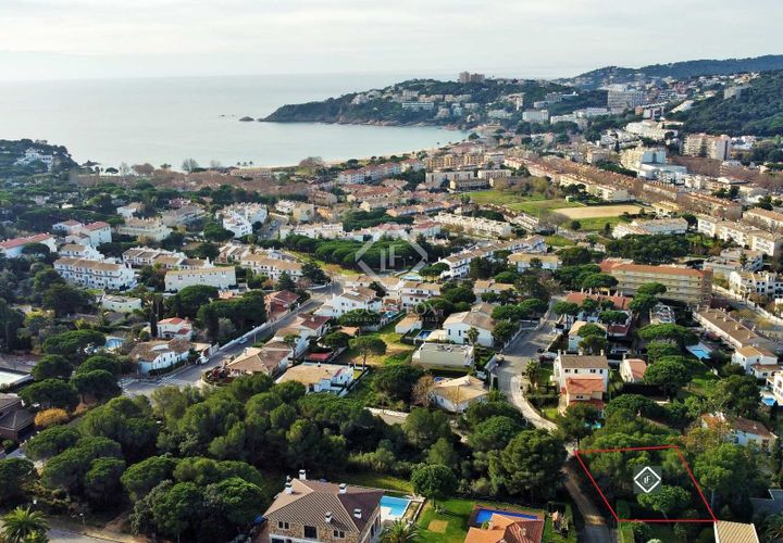 Terra a S'agaro, Gerona, S'agaro - € 916.250 | Ref: PDA38888 - foto 1