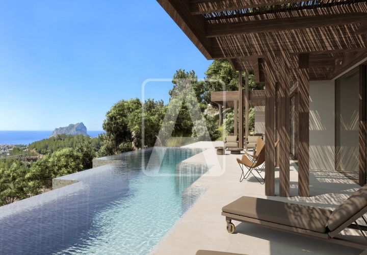 Villa i Benissa, Alicante, Benissa - € 4.300.000 | Ref: VBS0474 - foto 1