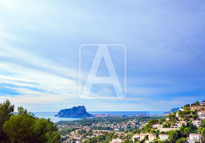 Helårsgrund i Moraira, Alicante, Moraira - € 550.000 | Ref: PMR0033 - foto 1