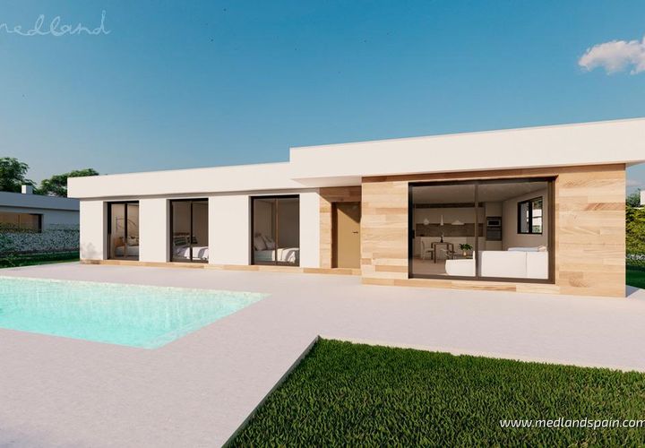 Villa i Murcia, Murcia, Murcia - € 435.000 | Ref: N-4672560 - foto 1
