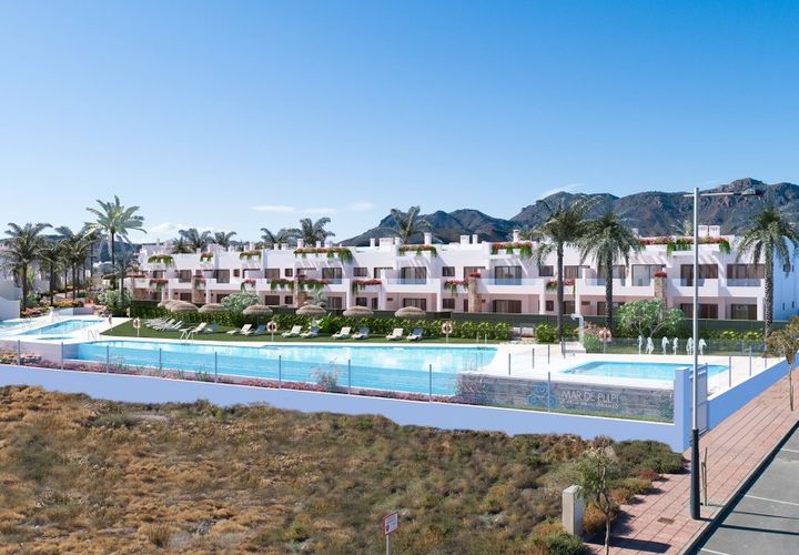 Lejlighed i Pulpi, Almeria, Pulpi - € 246.000 | Ref: A339 - foto 1