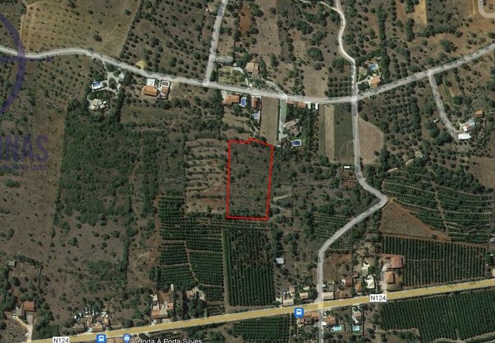 Helårsgrund i Silves, Faro, Silves - € 35.000 | Ref: 08-83-1 - foto 1