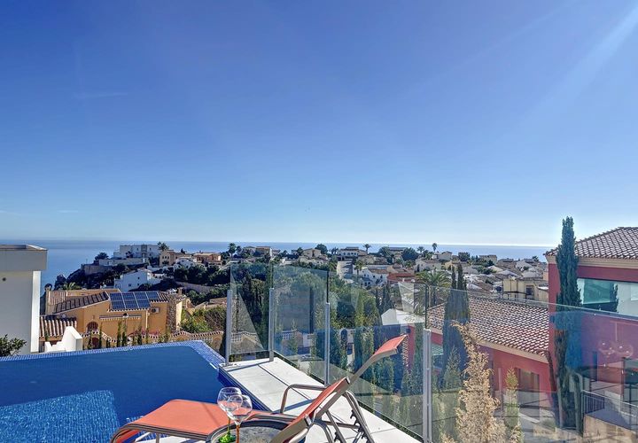 Villa i Benitachell, Alicante, Benitachell - € 1.295.000 | Ref: CDSPR-2032 - foto 1