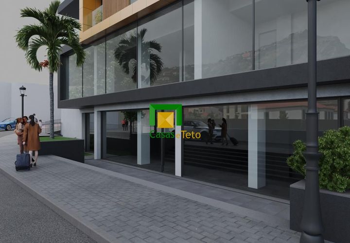 Lejlighed i Ribeira Brava, Madeira, Ribeira Brava - € 570.000 | Ref: CT-1442/2023 - foto 1