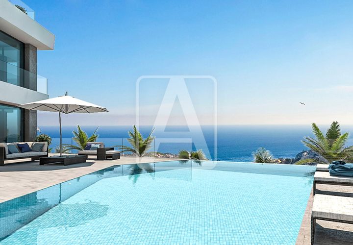 Villa i Calpe, Alicante, Calpe - € 1.850.000 | Ref: VCA0654 - foto 1