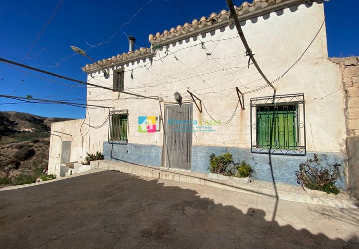 Landejendom i Oria, Almeria, Oria - € 65.000 | Ref: 2185 - foto 1