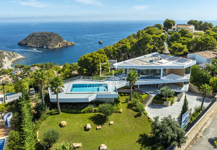 Villa i Javea, Alicante, Javea - € 4.125.000 | Ref: JAV38816 - foto 1