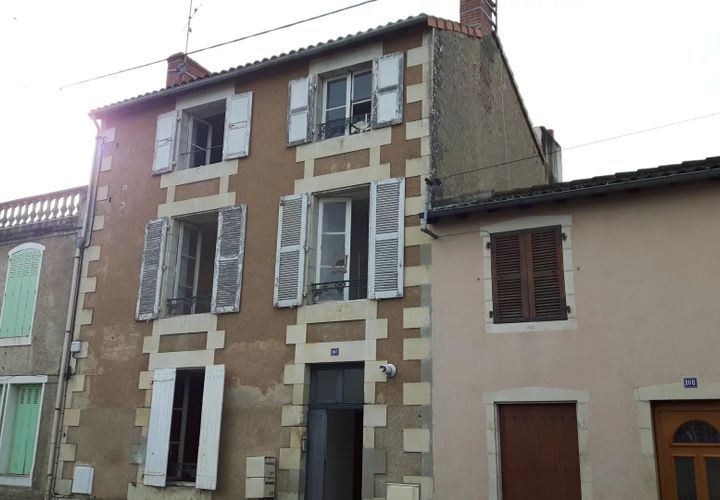 Villa i Montmorillon, Vienne, Montmorillon - € 69 990 | Ref: BVI67816 - foto 1