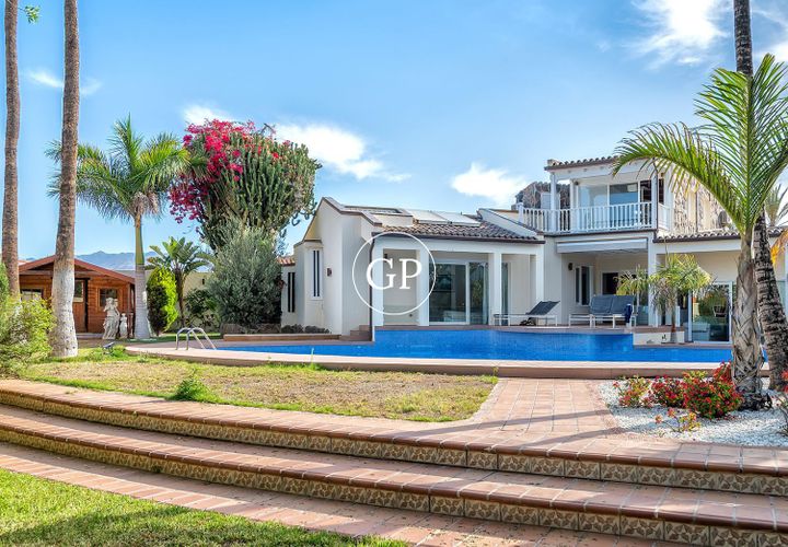 Villa a Maspalomas, Gran Canaria, Maspalomas - € 1.780.000 | Ref: ID20060 - foto 1