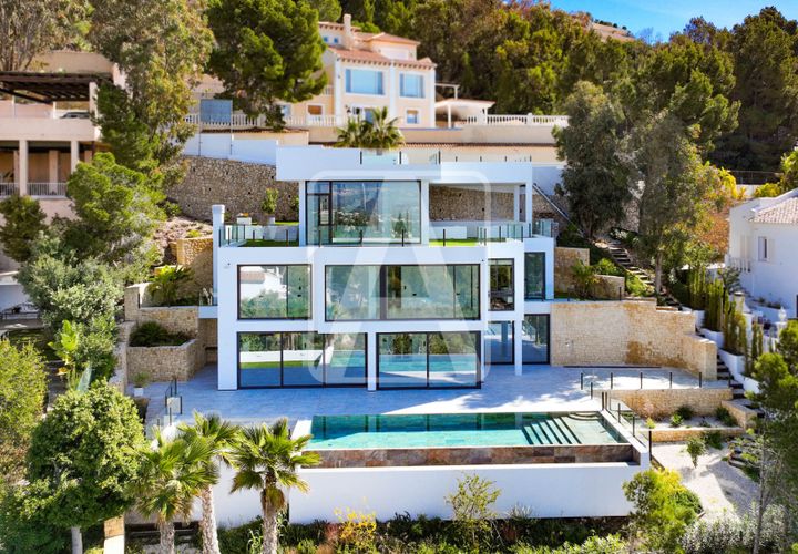 Villa i Altea, Alicante, Altea - € 2.350.000 | Ref: VAT0040 - foto 1