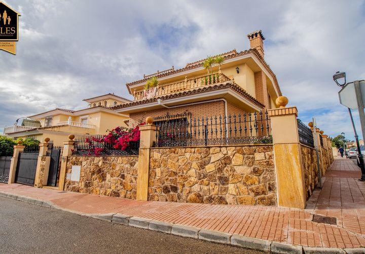 Villa a Huercal-Overa, Almeria, Huercal-Overa - € 470.000 | Ref: HUE6V01 - foto 1
