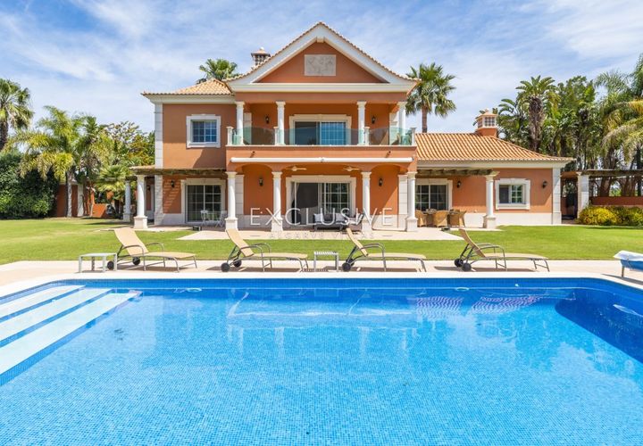 Villa i Olhao, Faro, Olhao - € 4.995.000 | Ref: EAV-3075 - foto 1