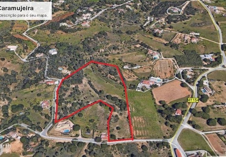 Helårsgrund i Lagoa, Faro, Lagoa - € 570.000 | Ref: EAV-3009 - foto 1