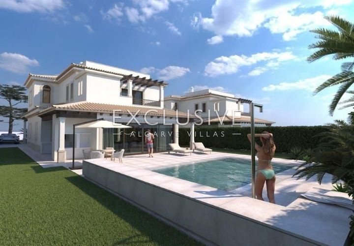 Villa i Albufeira, Faro, Albufeira - € 3.950.000 | Ref: EAV-3536 - foto 1