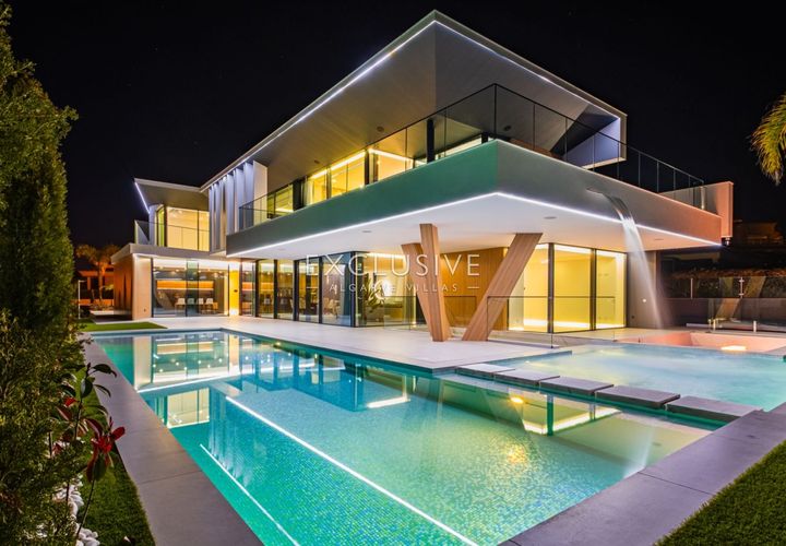Villa i Albufeira, Faro, Albufeira - € 4.950.000 | Ref: EAV-3480 - foto 1