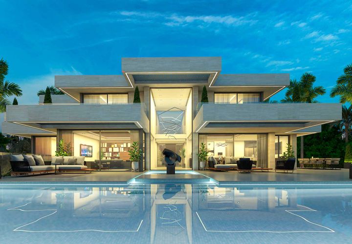 Villa i Javea, Alicante, Javea - € 4.370.000 | Ref: xg3375 - foto 1