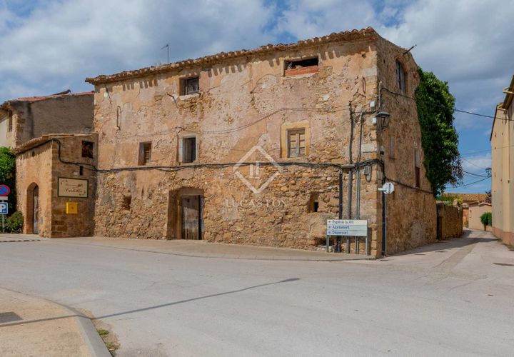 Landejendom i Cistella, Gerona, Cistella - € 390.000 | Ref: GIR36804 - foto 1