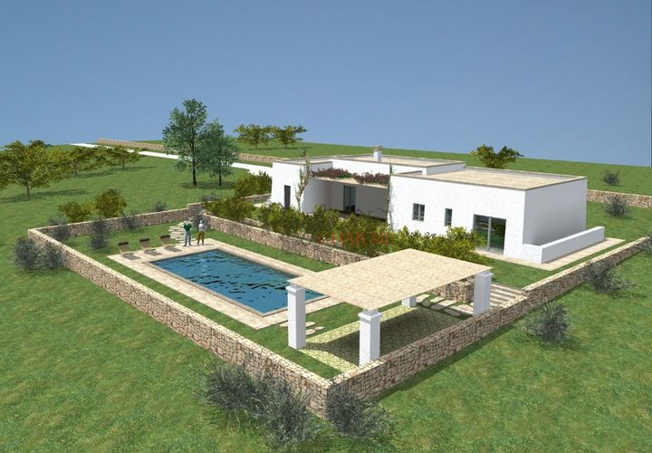Landejendom i Ostuni, Brindisi, Ostuni - € 111.111 | Ref: 205 - foto 1