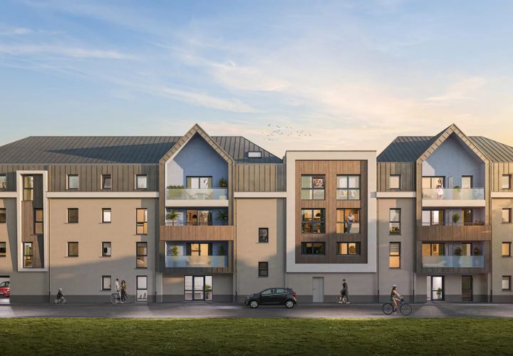 Leilighet i Berck, Pas-de-Calais, Berck - € 175 000 | Ref: 6301 - foto 1