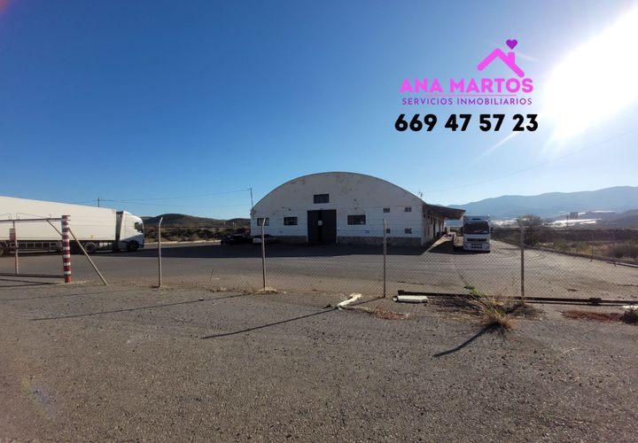 Erhvervsejendom i Lorca, Murcia, Lorca - € 460.000 | Ref: NAV0001 - foto 1